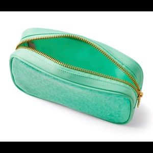 *LAST ONE* Stoney Clover Lane X Target Green Bubble Hearts Small Pouch